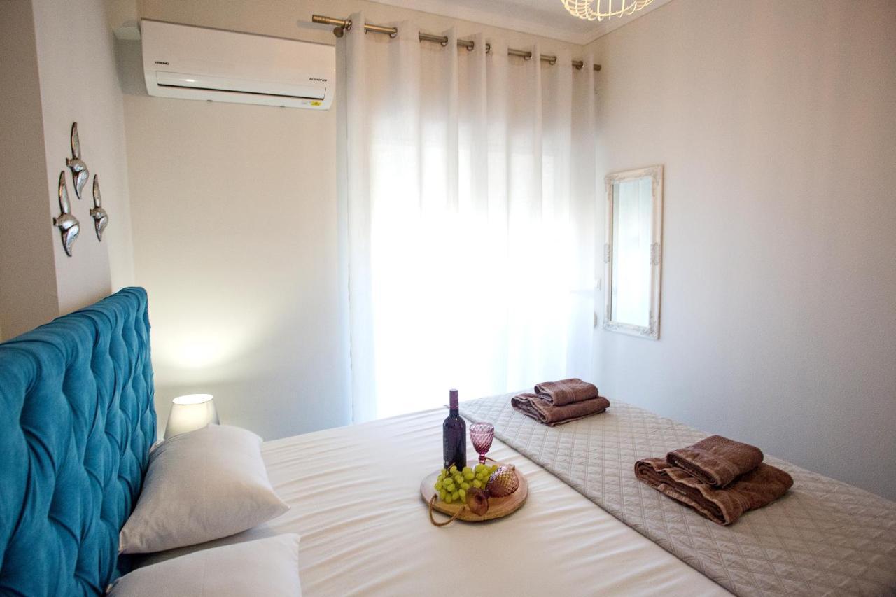 Holiday House Ioanna 2 - Loft Néa Péramos Eksteriør bilde